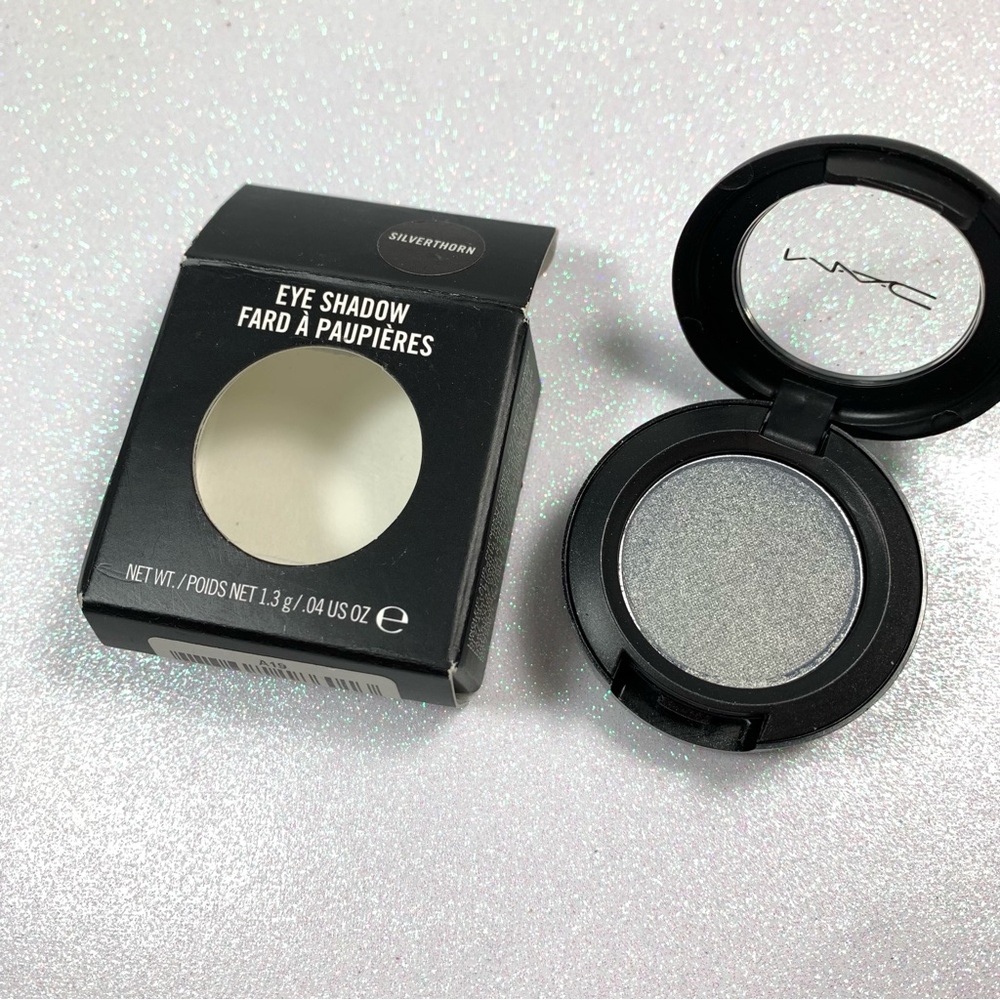 MAC Eyeshadow Silverthorn BNIB
